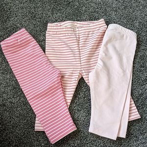 Baby Girl Leggings